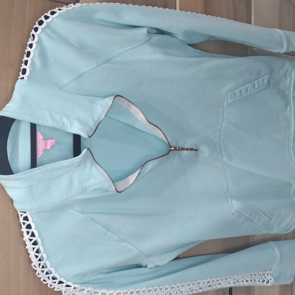 Lilly Pulitzer popover